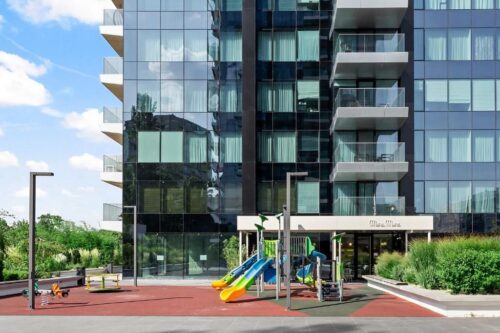 Crosspoint Imobiliare – Crosspoint Real Estate- Spatiu comercial in One Floreasca City. Ideal restaurant - crosspoint-imobiliare.ro