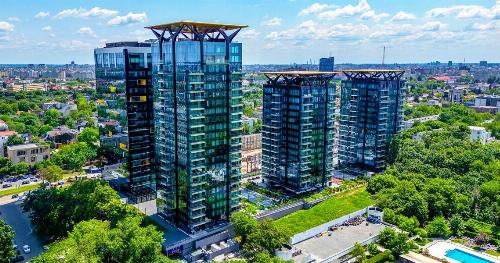 Spatiu comercial in One Floreasca City. Ideal restaurant 2