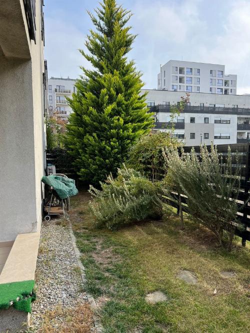 Apartament Exclusivist 3 Camere cu Curte & Terasă 77 mp | Natura Residence 12