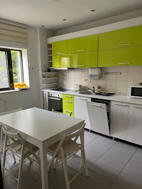 Apartament Exclusivist 3 Camere cu Curte & Terasă 77 mp | Natura Residence 6