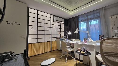 Fully functional beauty salon for sale – turnkey business 8