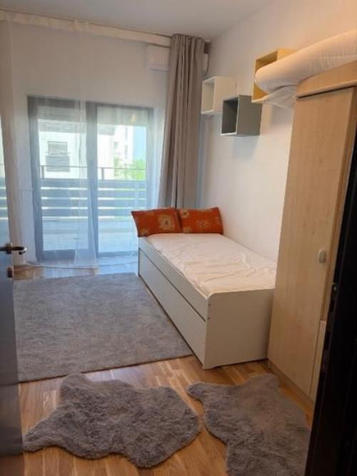 Apartament 3 Camere cu Acces la Piscină & Fitness | Lângă Pădurea Băneasa 5