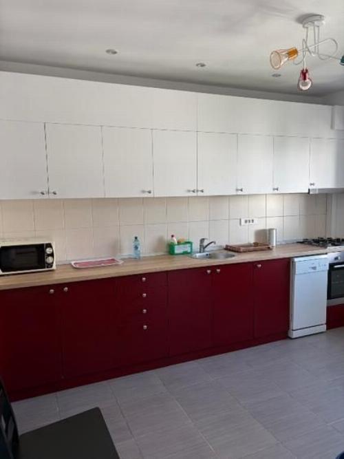 Apartament 3 Camere cu Acces la Piscină & Fitness | Lângă Pădurea Băneasa 6