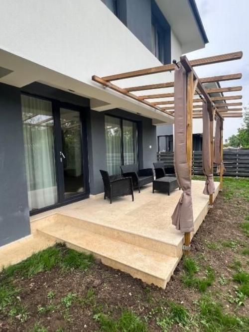 New Villa for First Rent | 4 Bedrooms | Courtyard 300 sqm | Private Community 2