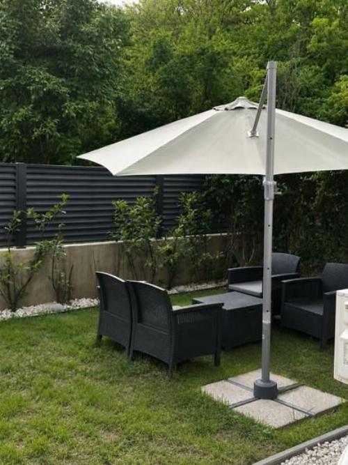 Apartament Premium cu Grădină Privată | Jardins du Nord | Lângă Pădurea Băneasa 12