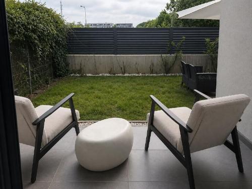 Apartament Premium cu Grădină Privată | Jardins du Nord | Lângă Pădurea Băneasa 10
