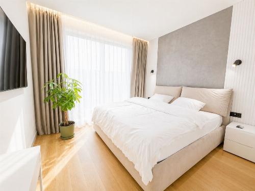 Apartament 3 camere premium | One Herăstrău Towers | Complet mobilat 7