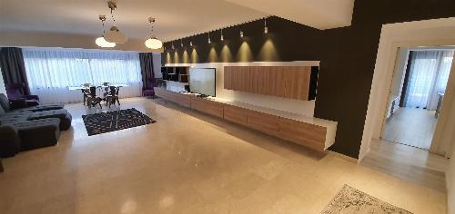 Apartament 4 camere, 160 mp, vedere spre lac, Baneasa, Petrom City 3