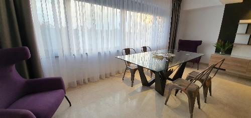 Apartament 4 camere, 160 mp, vedere spre lac, Baneasa, Petrom City 10