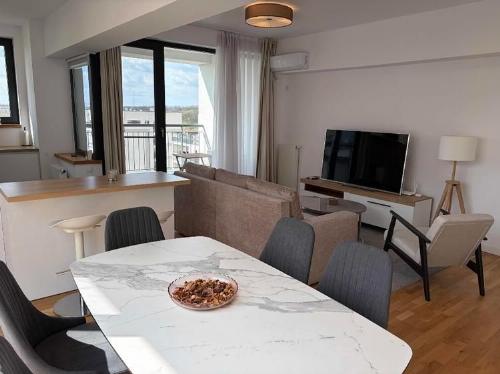Apartament Premium 3 Camere | Complex Nou 2021 | Parcare Subterană Inclusă 1