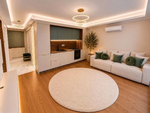 3 Camere cu Design Modern | Zonă Ultracentrală | 1