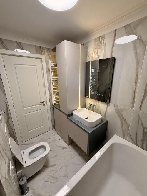 3 Camere cu Design Modern | Zonă Ultracentrală | 5