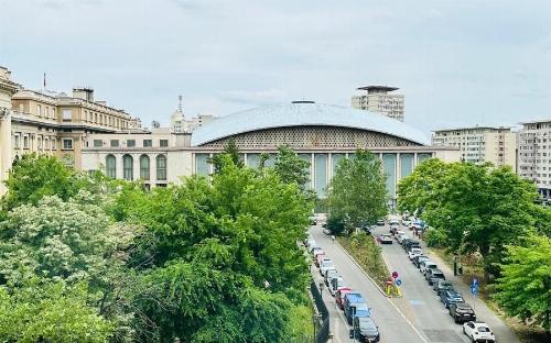 Apartament 3 Camere în Inima Capitalei | Calea Victoriei – Cișmigiu 10