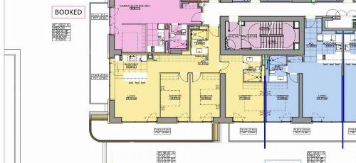 Apartament cu patru camere, vedere libera spre Lac / ONE High District 4
