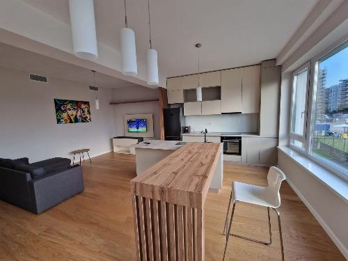 Apartament Nou 3 Camere | Catted Family Pipera | Parcare & Boxă Incluse 2