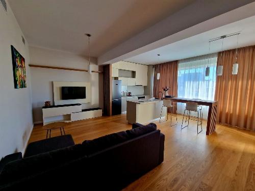 Apartament Nou 3 Camere | Catted Family Pipera | Parcare & Boxă Incluse 4
