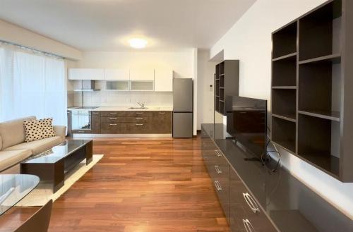 Apartament cu 2 camere și parcare inclusă în Herastrau 1