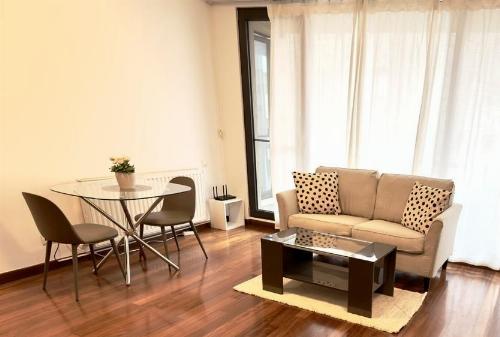 Apartament cu 2 camere și parcare inclusă în Herastrau 3
