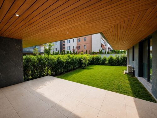 Crosspoint Imobiliare – Crosspoint Real Estate- Apartament premium 4 camere si grădină privată generoasă / 2 parcări incluse - crosspoint-imobiliare.ro