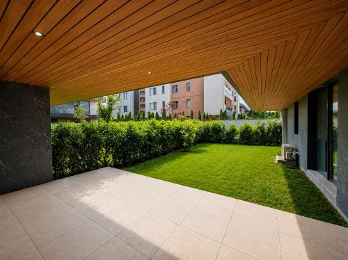 Apartament premium 4 camere si grădină privată generoasă / 2 parcări incluse 1