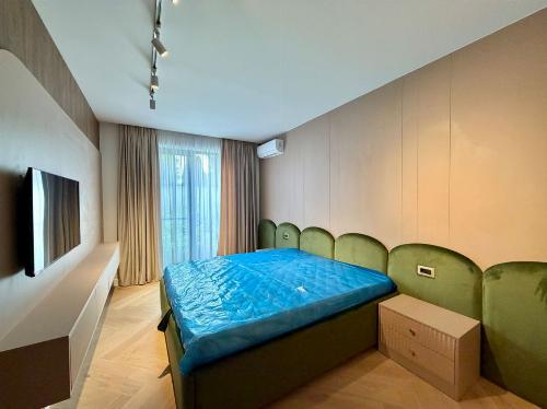 Apartament premium 4 camere si grădină privată generoasă / 2 parcări incluse 15