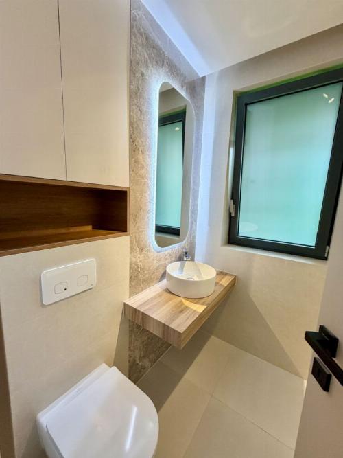 Apartament premium 4 camere si grădină privată generoasă / 2 parcări incluse 17
