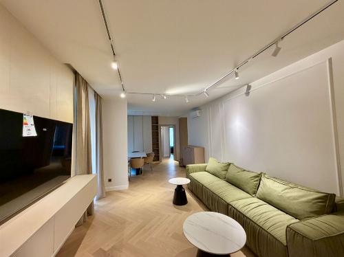 Apartament premium 4 camere si grădină privată generoasă / 2 parcări incluse 4