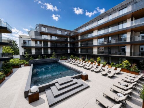 Crosspoint Imobiliare – Crosspoint Real Estate- Apartament exclusivist cu 4  camere și grădină / 2 locuri de parcare - crosspoint-imobiliare.ro