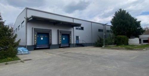 Warehouse for lease Calea Bucurestilor Otopeni IF 1