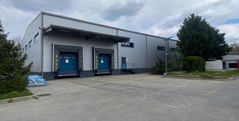 Inchiriere spatii industriale Otopeni - Warehouse for lease Calea Bucurestilor Otopeni IF - crosspoint-imobiliare.ro