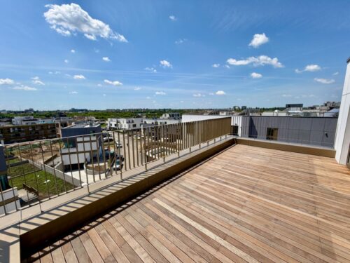 Crosspoint Imobiliare – Crosspoint Real Estate- Penthouse cu terasă spectaculoasă și vedere la lac / 260 mp - crosspoint-imobiliare.ro