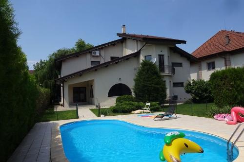 Vilă cu Piscină și Teren de 960 mp | Iancu Nicolae 1