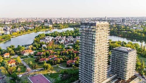 UP-Site Floreasca | 2 Camere Premium| Parcare -1 | Boxă | 9