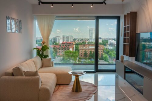 Crosspoint Imobiliare – Crosspoint Real Estate- Apartament premium cu terasă și vedere deschisă către Floreasca - crosspoint-imobiliare.ro