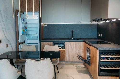 Apartament premium cu terasă și vedere deschisă către Floreasca 4
