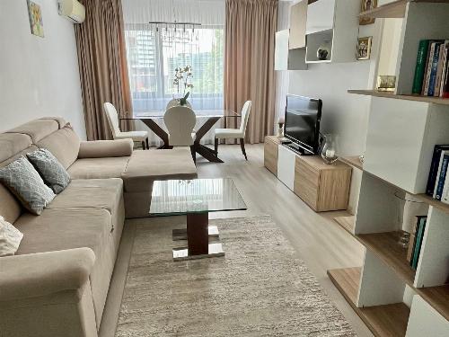 Apartament modern cu 2 camere | Aviației | Centrală proprie | Aproape de metrou 1