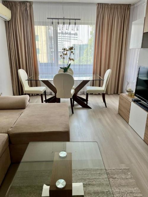 Apartament modern cu 2 camere | Aviației | Centrală proprie | Aproape de metrou 2