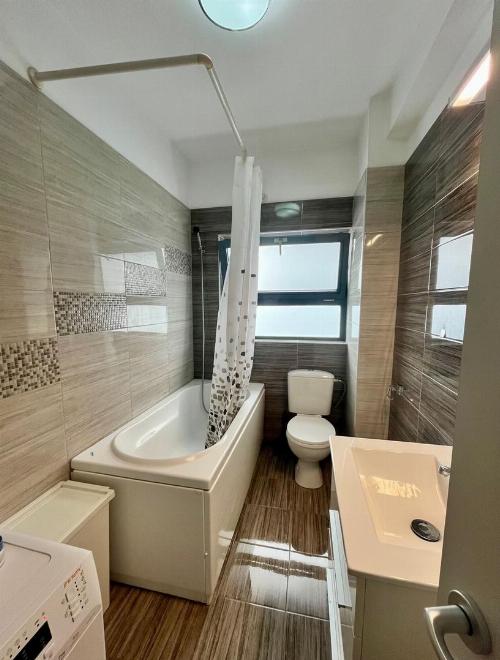 Apartament modern cu 2 camere | Aviației | Centrală proprie | Aproape de metrou 9