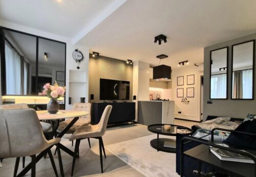 Boutique block / First rental - Premium apartment for first rental - crosspoint-imobiliare.ro