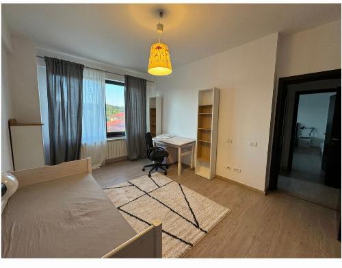 112 sqm usable | Terrace 20 sqm | 2 parking spaces included in the price 7