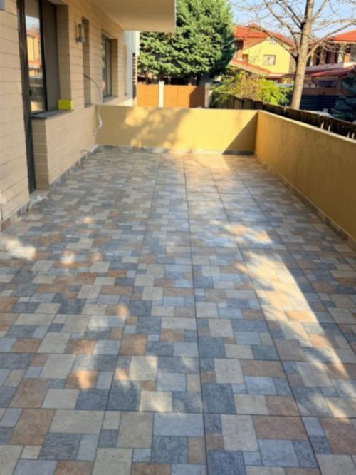 112 sqm usable | Terrace 20 sqm | 2 parking spaces included in the price 9