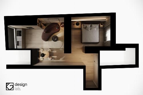 STUDIO | Timpuri Noi | 5 min Metrou | Proiect Boutique | Investiție Sigură 9