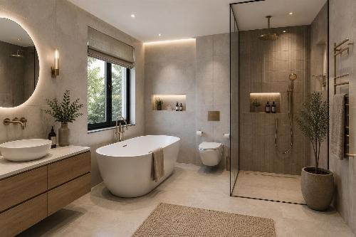 Floreasca,  apartament de vanzare in vila 5