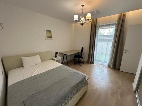 ONE FLOREASCA LAKE – Apartament cu 3 camere și terasă generoasa 14
