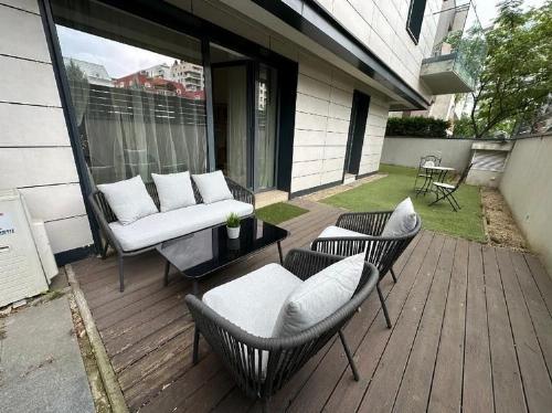 ONE FLOREASCA LAKE – Apartament cu 3 camere și terasă generoasa 15