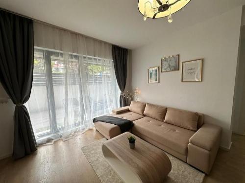 ONE FLOREASCA LAKE – Apartament cu 3 camere și terasă generoasa 4