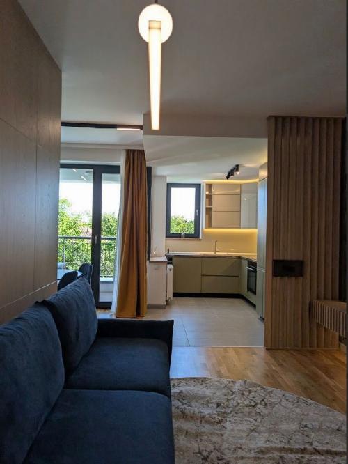 Apartament cu 3 camere în proximitatea Pădurii Băneasa | Comunitate premium 1