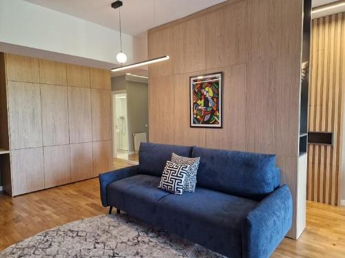 Apartament cu 3 camere în proximitatea Pădurii Băneasa | Comunitate premium 4