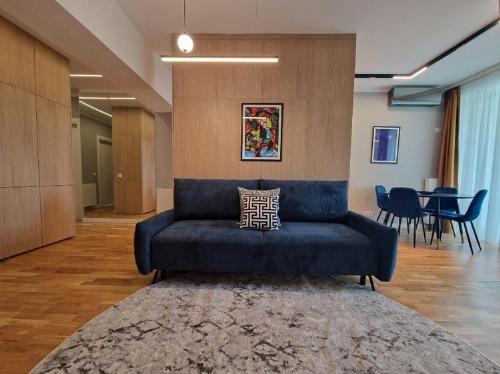 Apartament cu 3 camere în proximitatea Pădurii Băneasa | Comunitate premium 5