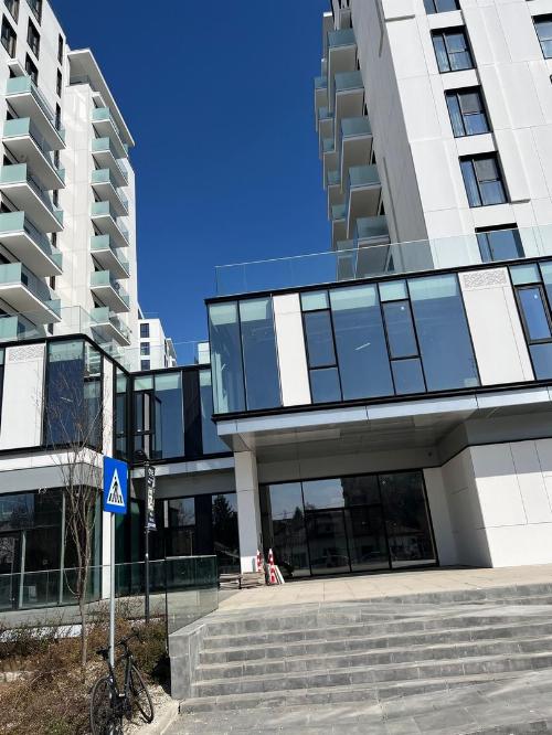 ONE Cotroceni Park | Spațiu comercial cu terasă generoasă 1